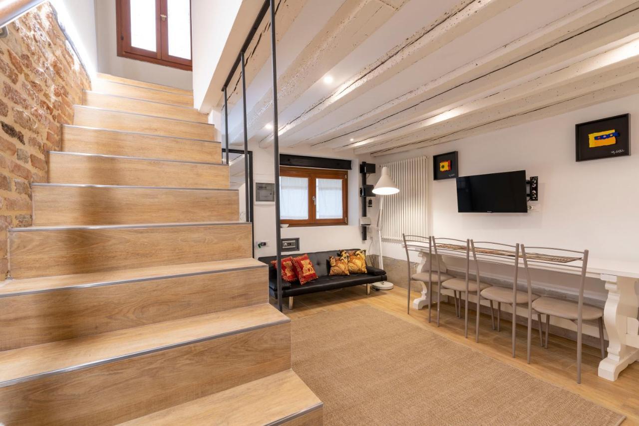 Santa Fosca Cozy Apartment Венеция Екстериор снимка