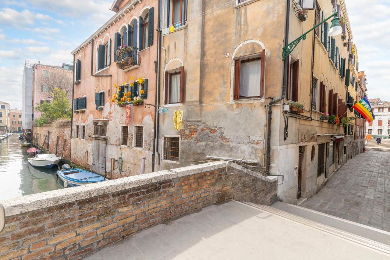 Santa Fosca Cozy Apartment Венеция Екстериор снимка