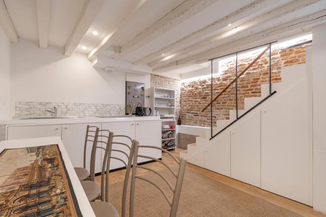 Santa Fosca Cozy Apartment Венеция Екстериор снимка