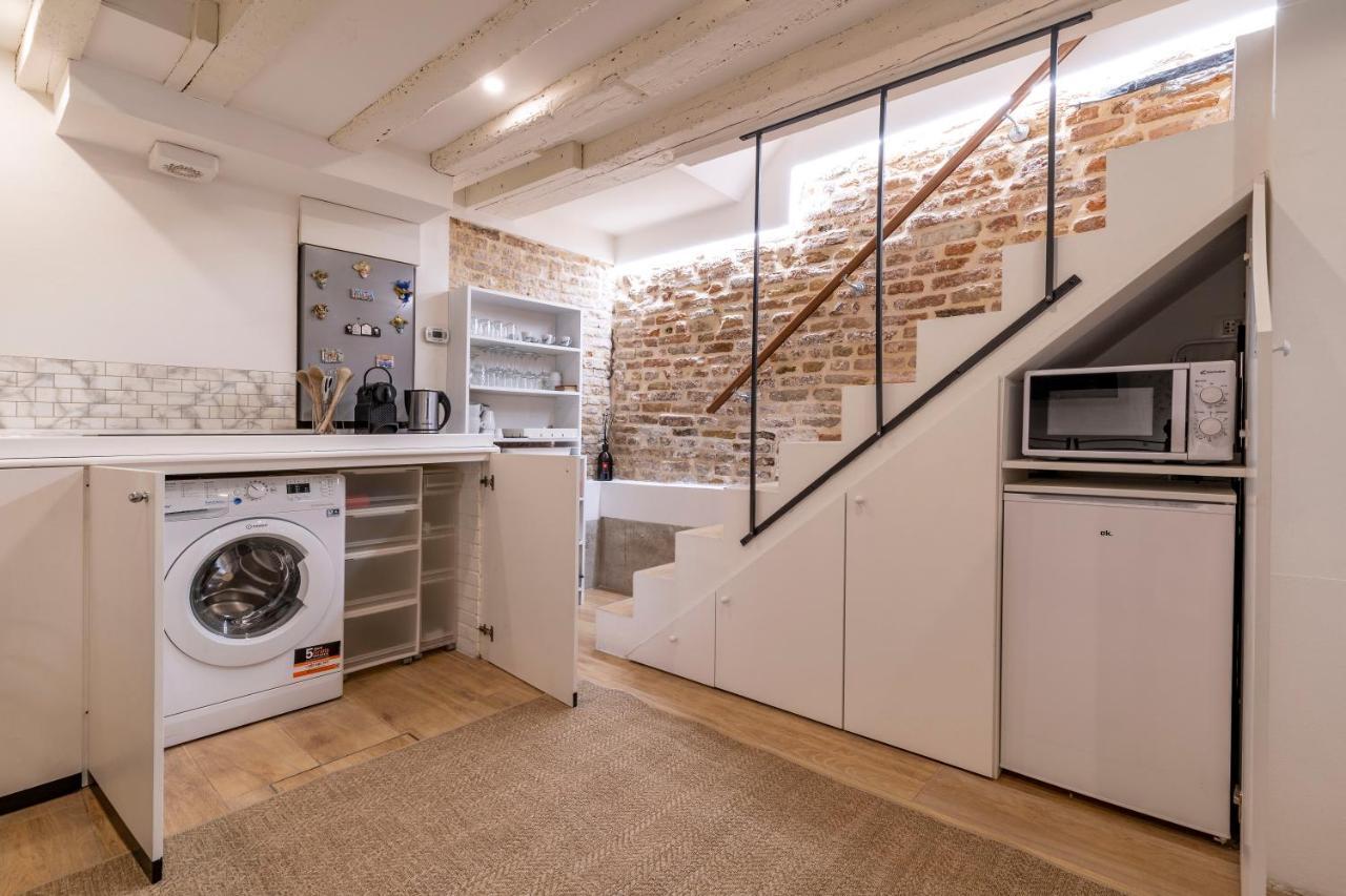 Santa Fosca Cozy Apartment Венеция Екстериор снимка