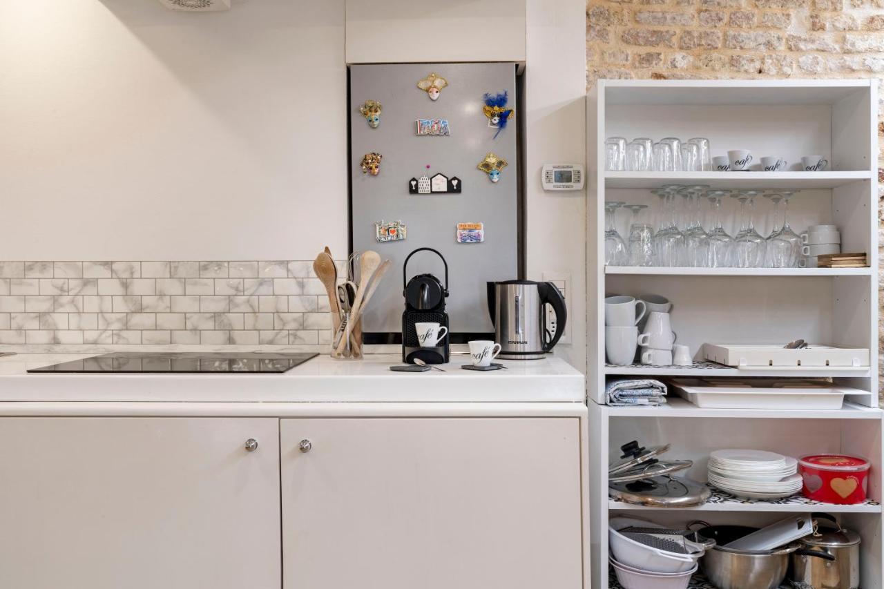 Santa Fosca Cozy Apartment Венеция Екстериор снимка