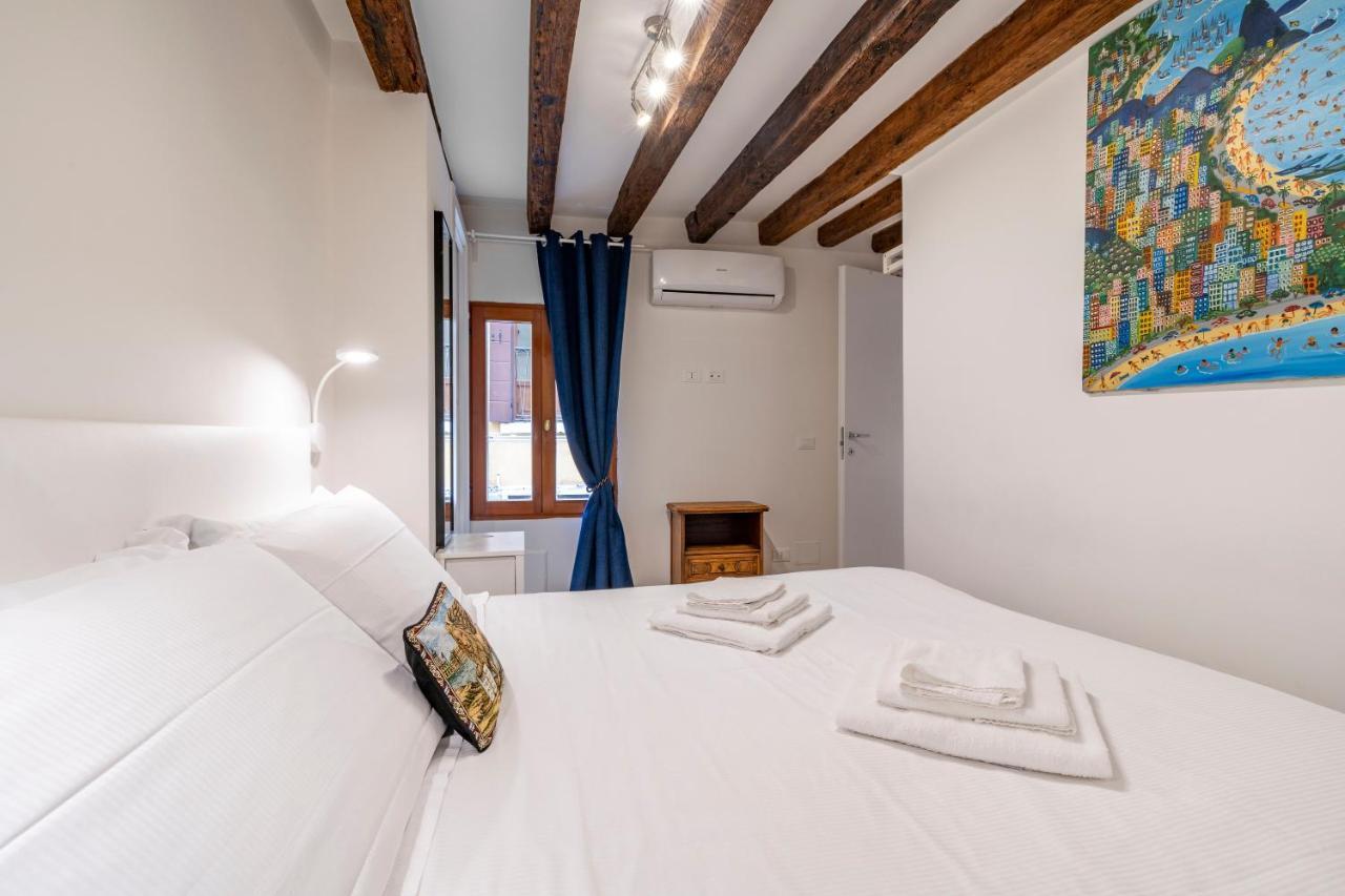 Santa Fosca Cozy Apartment Венеция Екстериор снимка