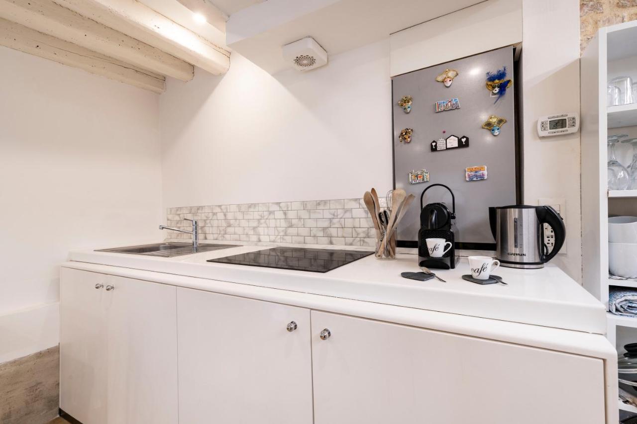 Santa Fosca Cozy Apartment Венеция Екстериор снимка