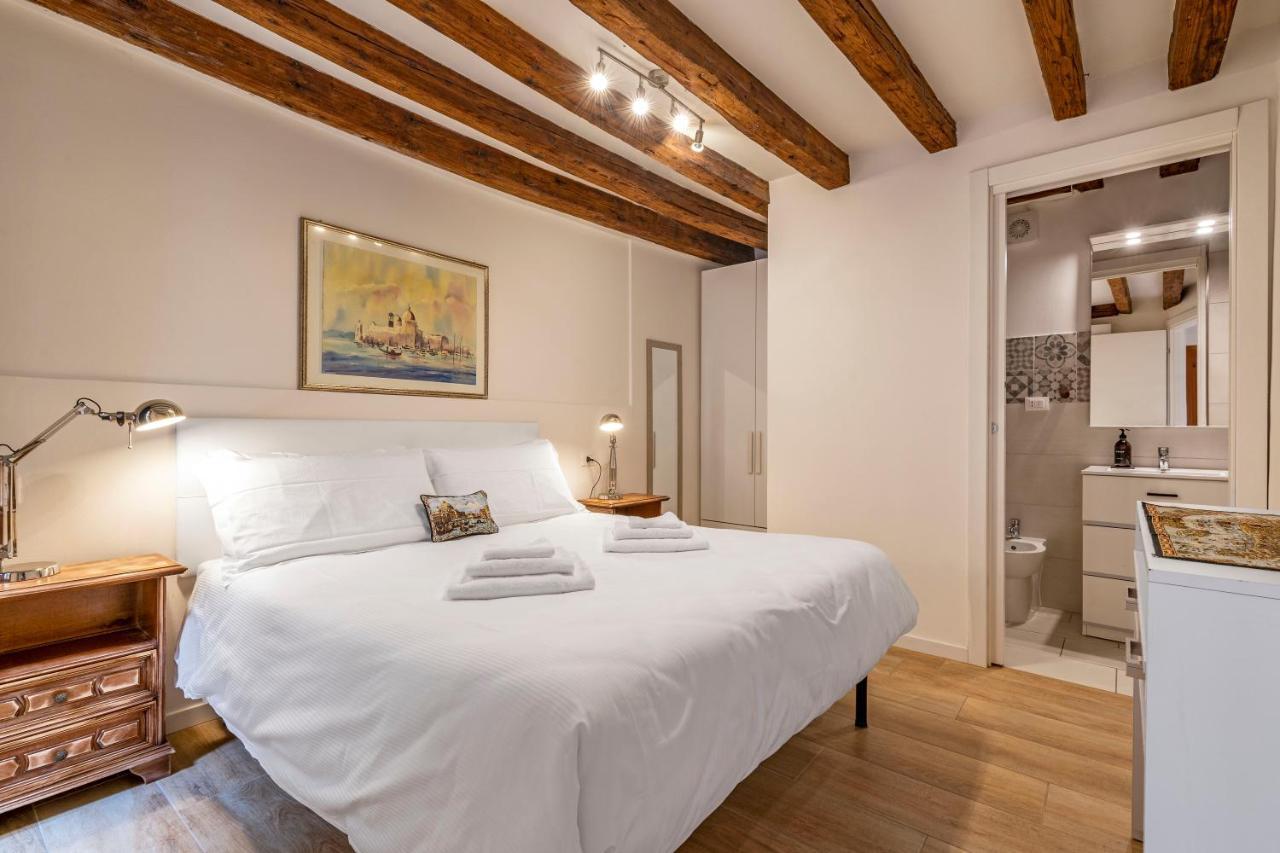 Santa Fosca Cozy Apartment Венеция Екстериор снимка