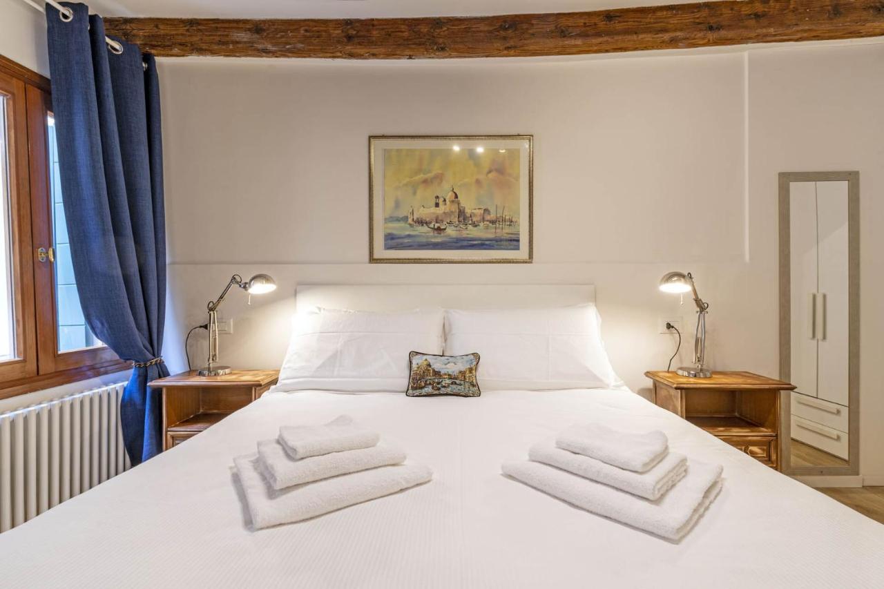 Santa Fosca Cozy Apartment Венеция Екстериор снимка